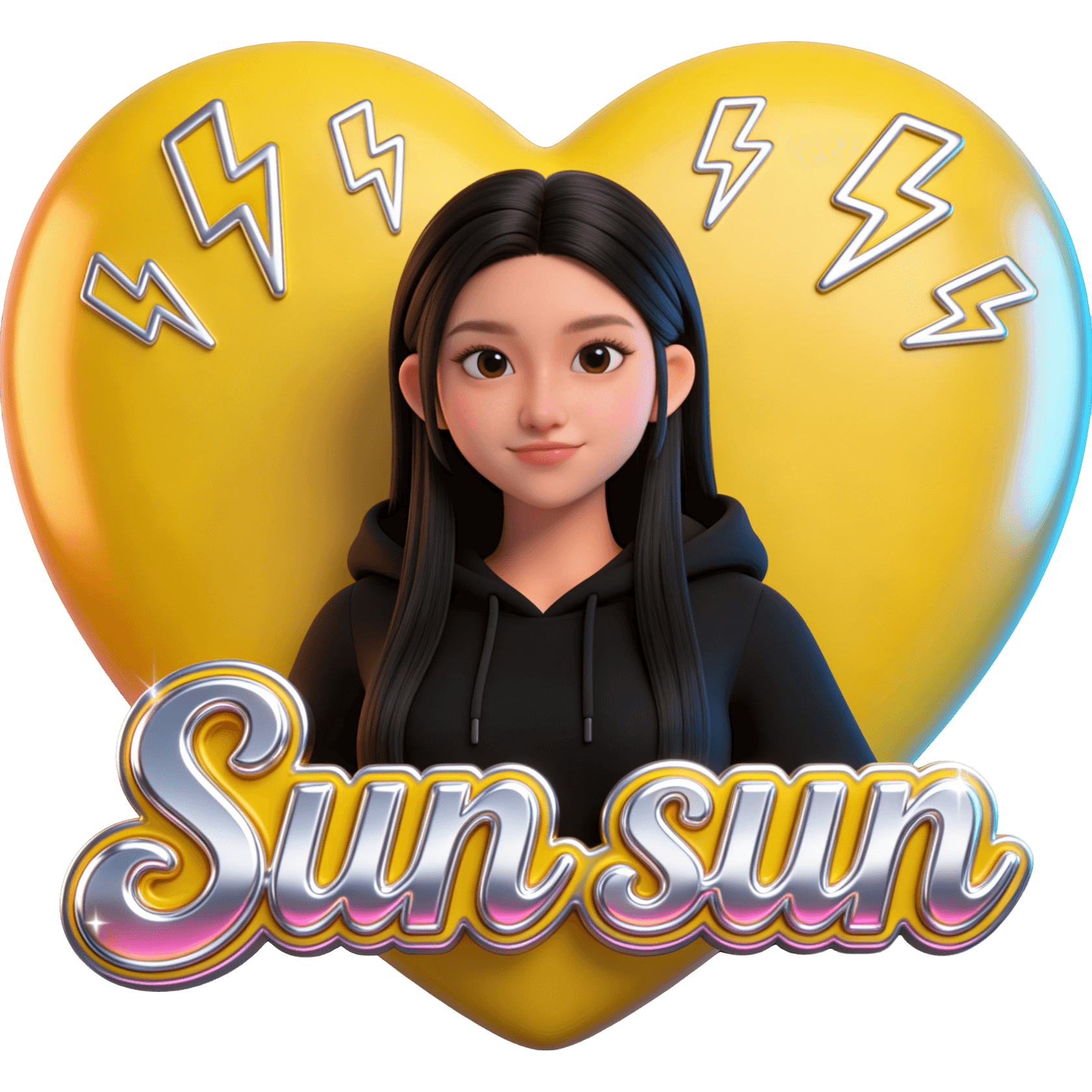 Sun sun TikTok LIVE gift