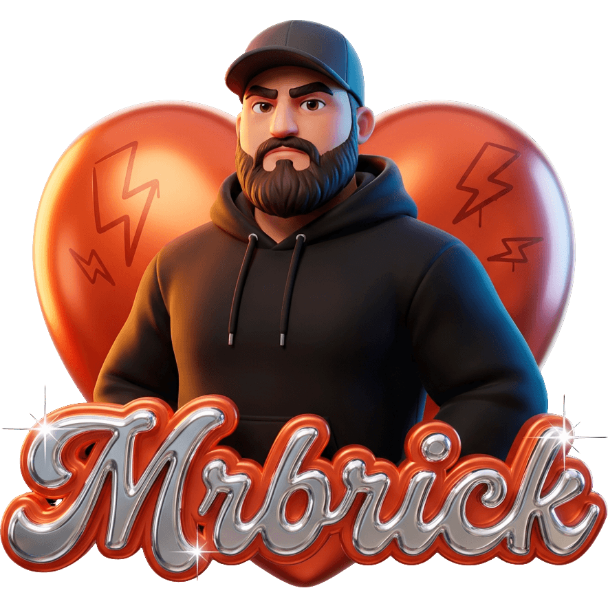 Mrbrick Stance TikTok LIVE gift