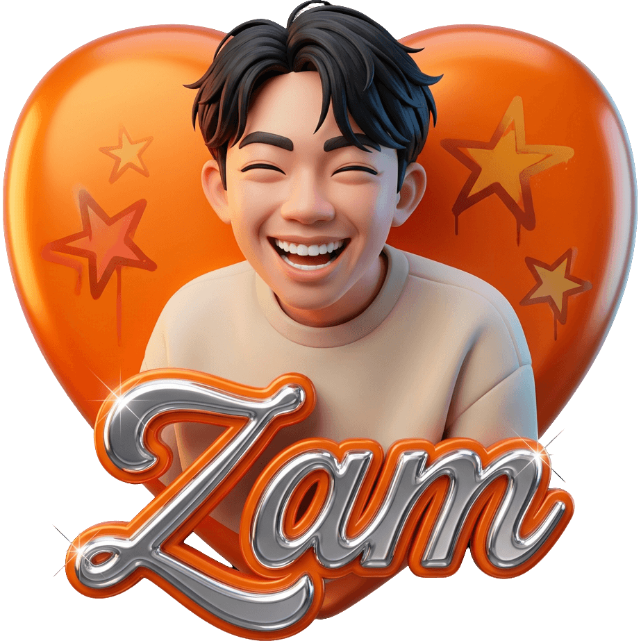 Zam Team TikTok LIVE gift