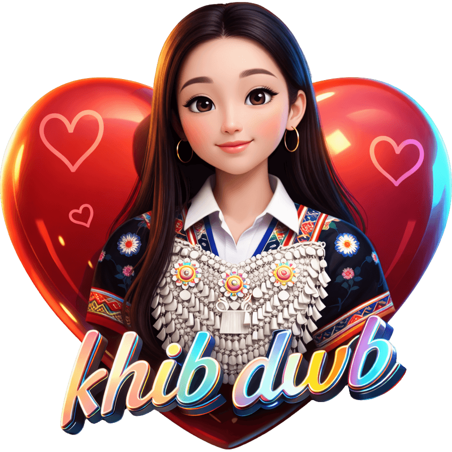 Khib Dwb Shawl TikTok LIVE gift