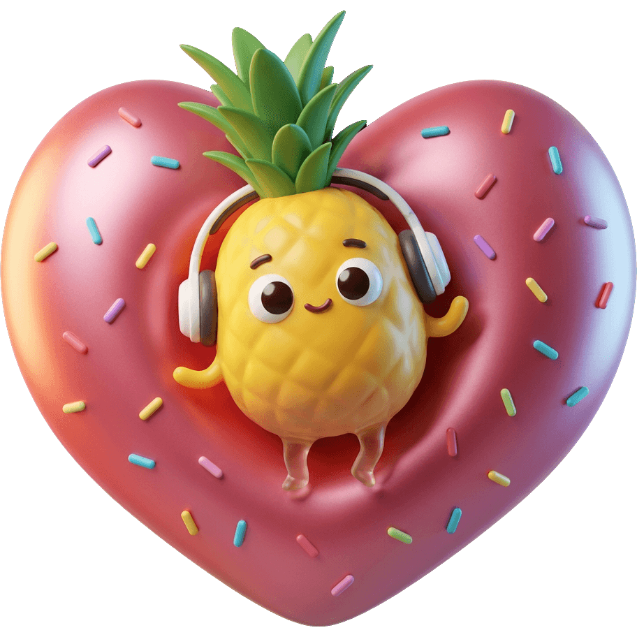 Juul Pineapple TikTok LIVE gift