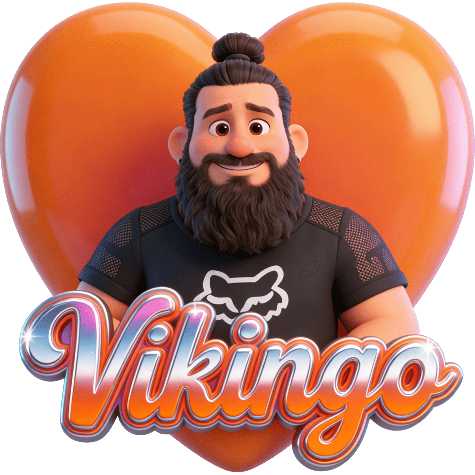 Vikingo TikTok LIVE gift