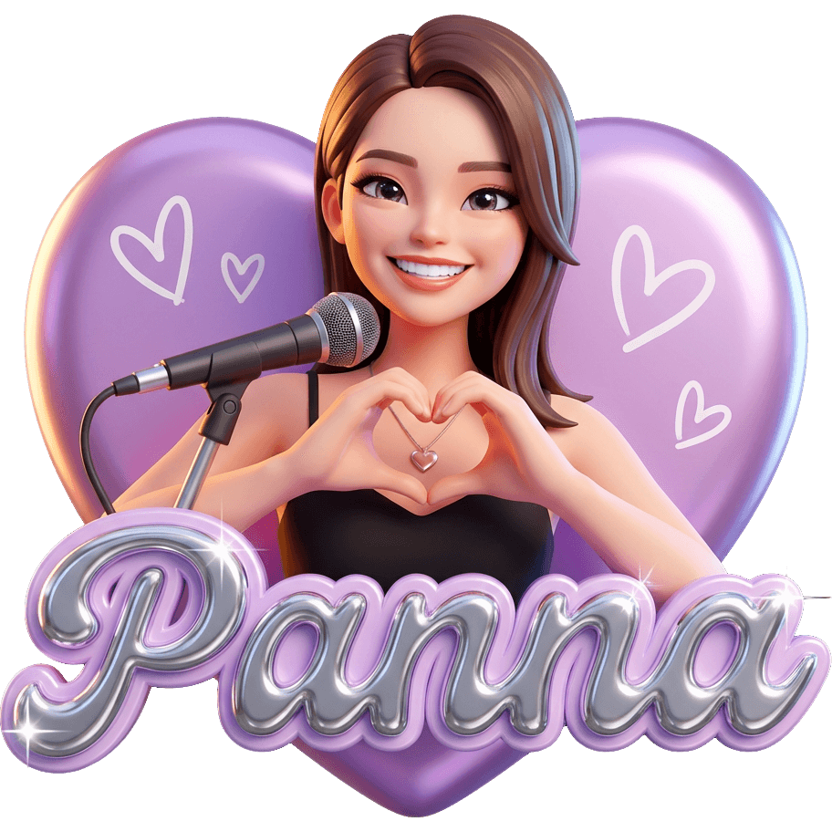 Pannaスマイル TikTok LIVE gift