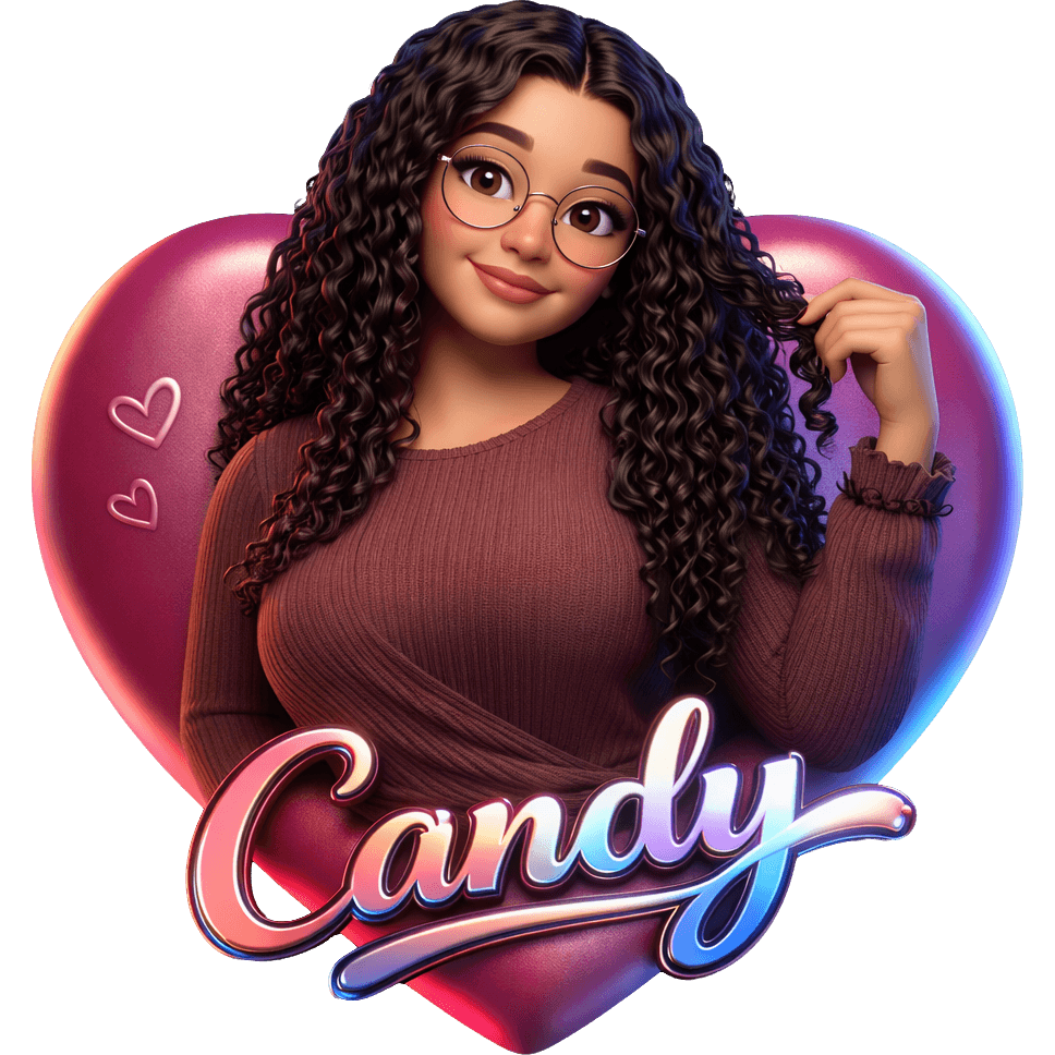 Rizos Candy TikTok LIVE gift