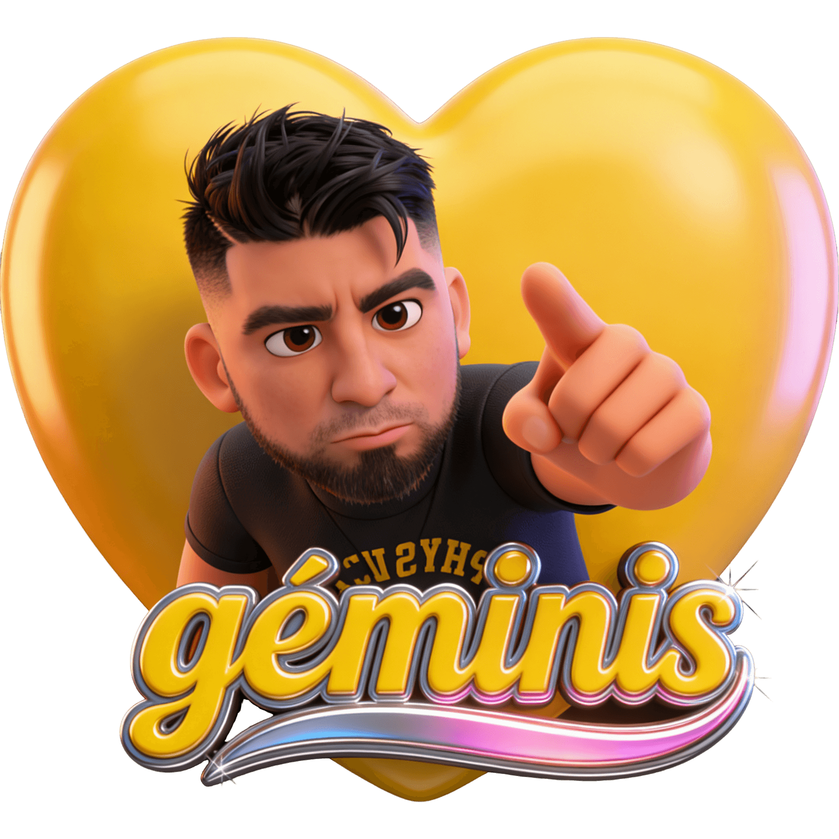 Géminis Señala TikTok LIVE gift