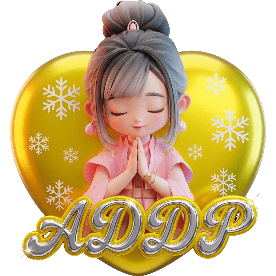 ADDP Chắp Tay TikTok LIVE gift