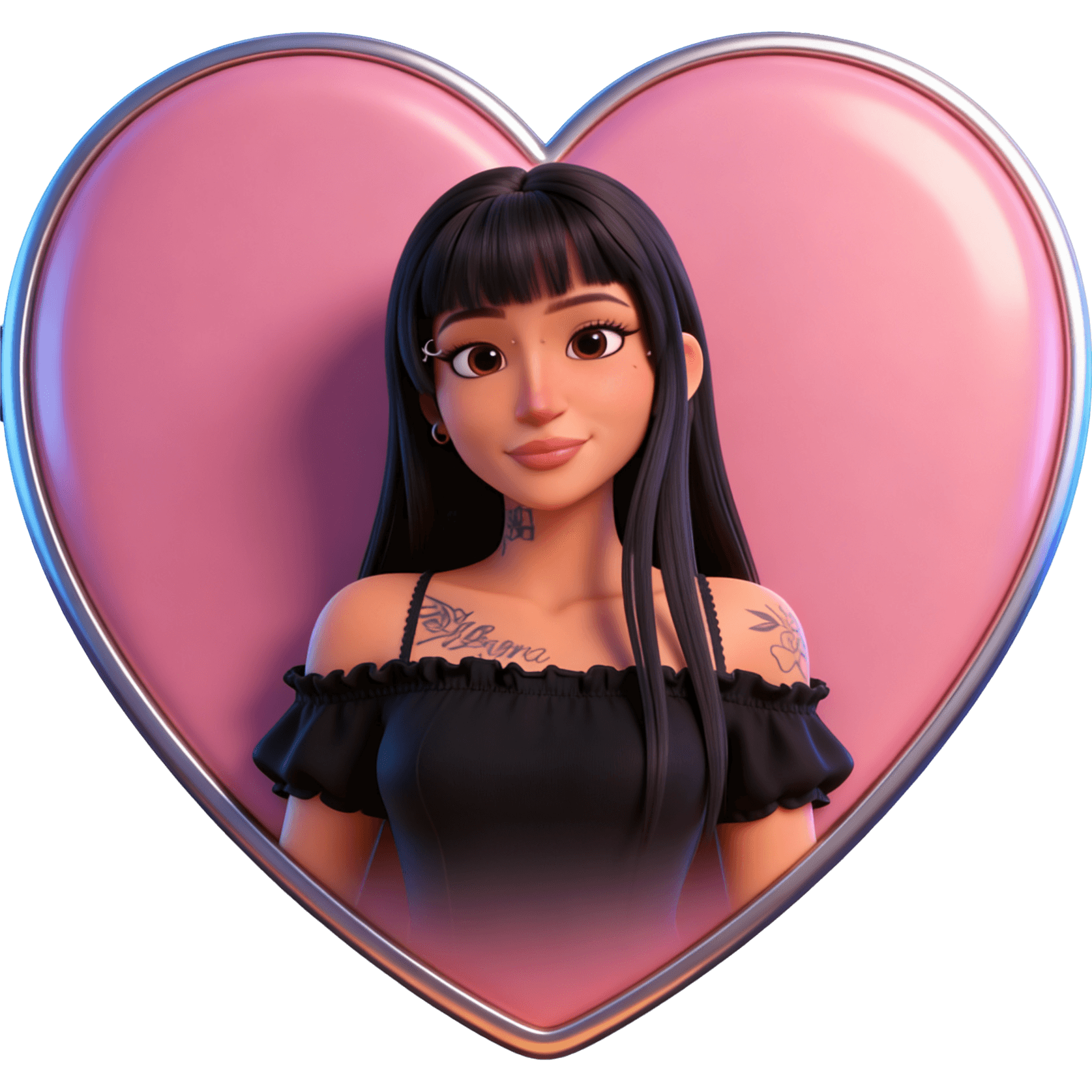 Amuleto da Sorte TikTok LIVE gift