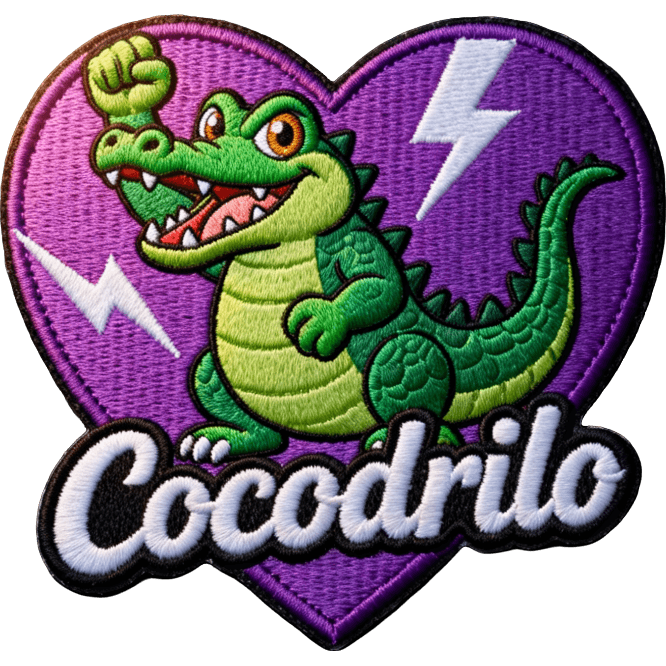 Cocodrilo Verde TikTok LIVE gift