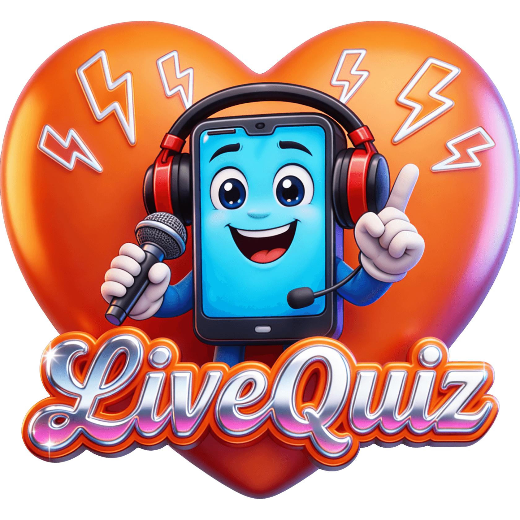 Quiz en direct TikTok LIVE gift