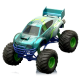 Monster Truck TikTok LIVE gift