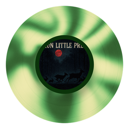 Run, little prey TikTok LIVE gift