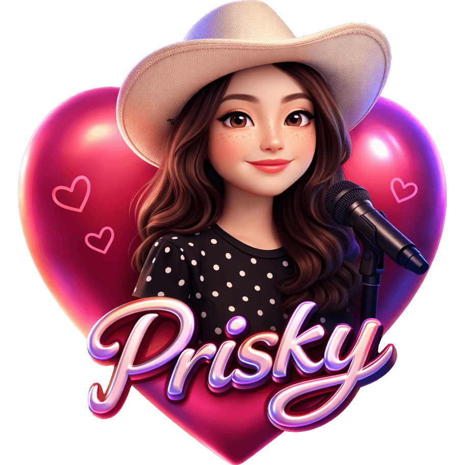 PRISKY LUCKY TikTok LIVE gift