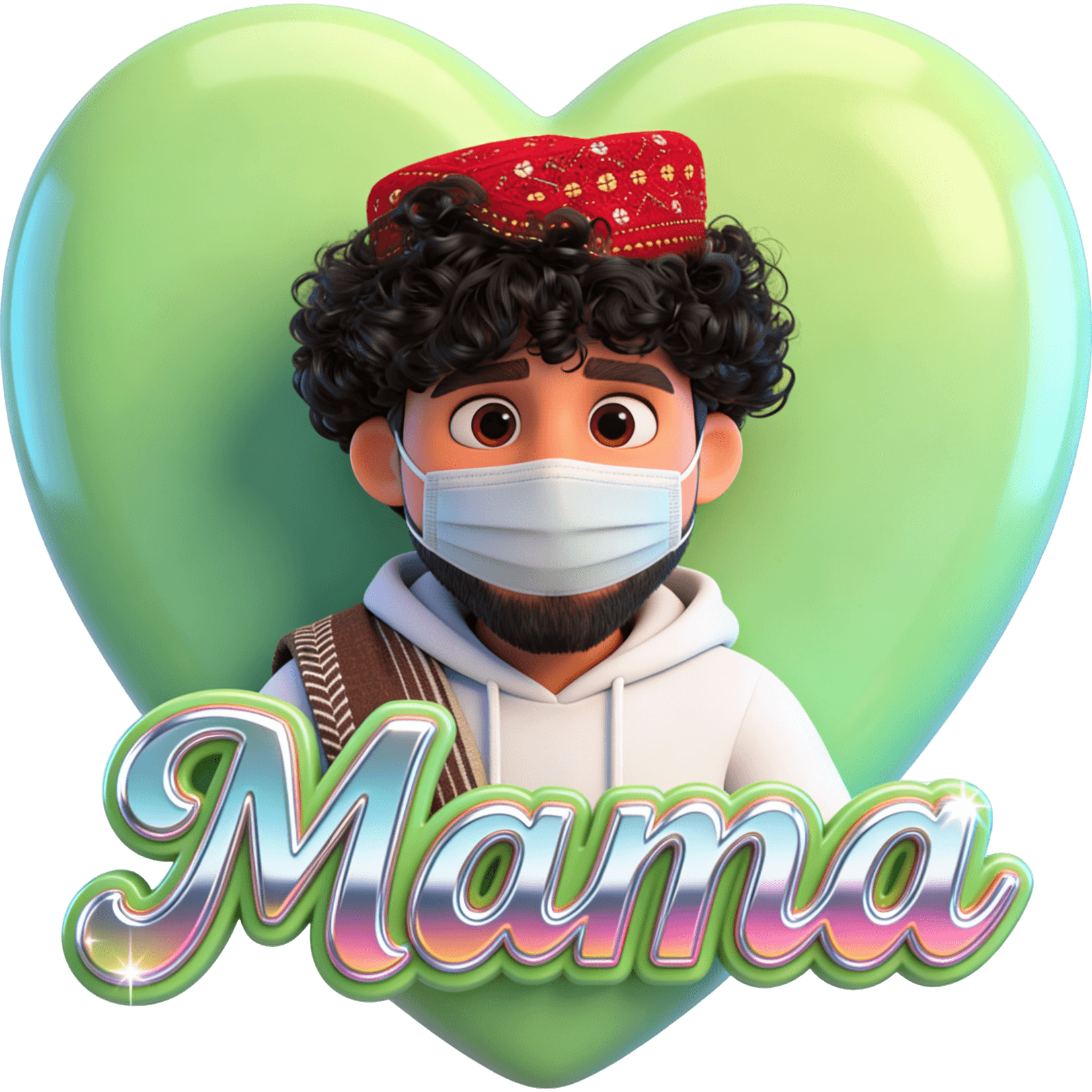 Mama Nur TikTok LIVE gift
