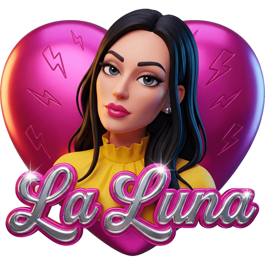 La Luna Miau TikTok LIVE gift