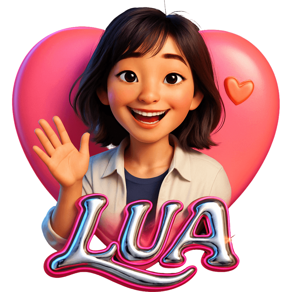Hello LUA TikTok LIVE gift
