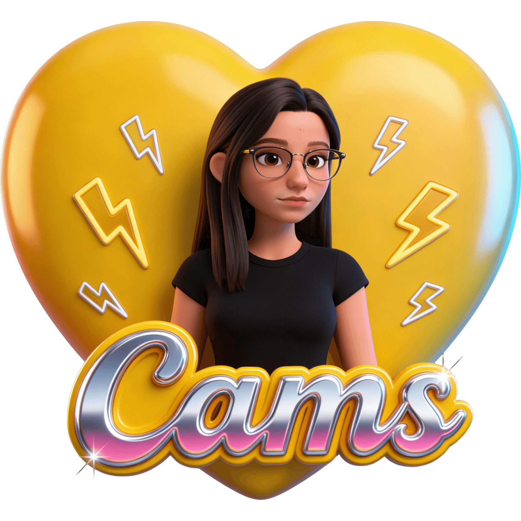 Camuxinha TikTok LIVE gift