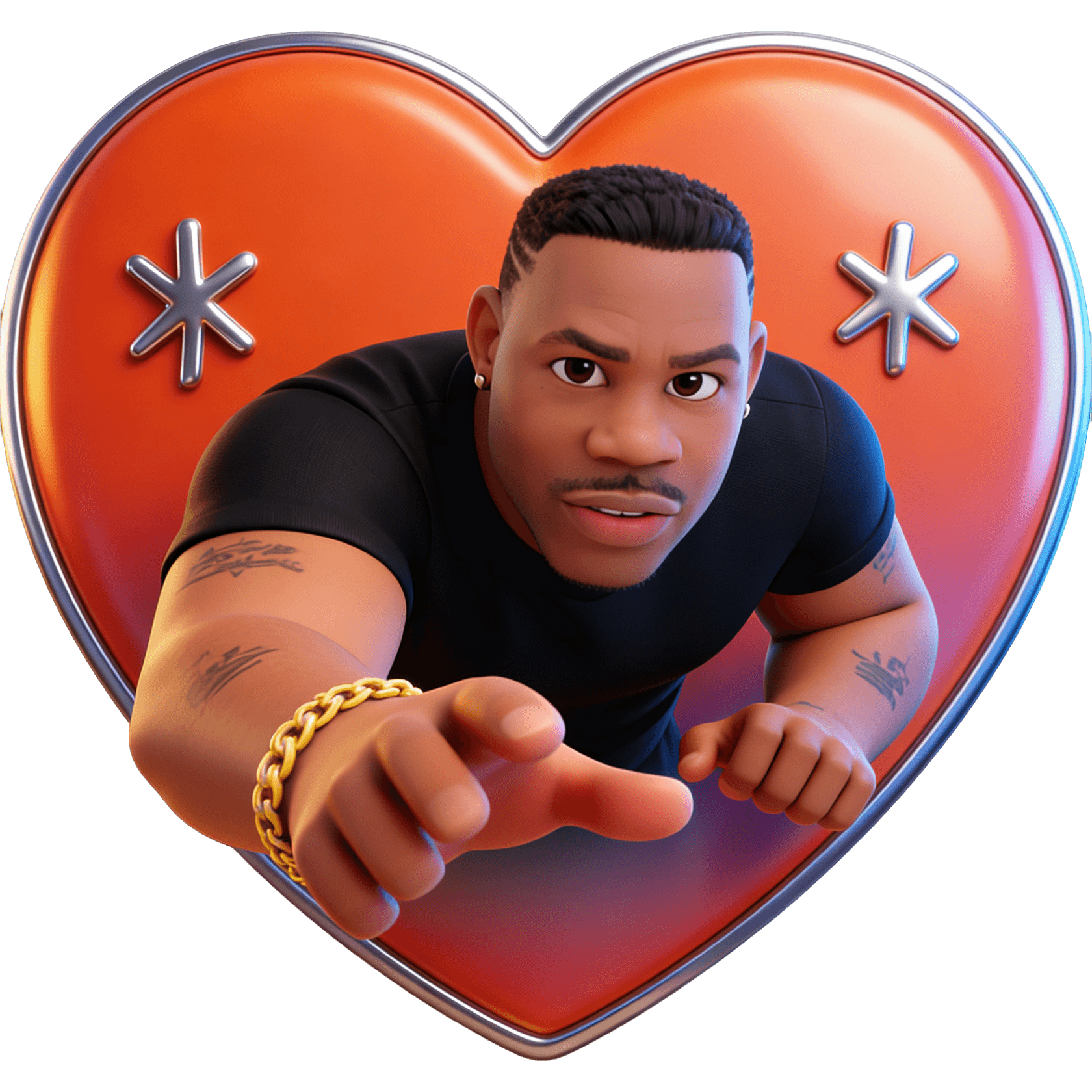 SpankTheyAzz TikTok LIVE gift