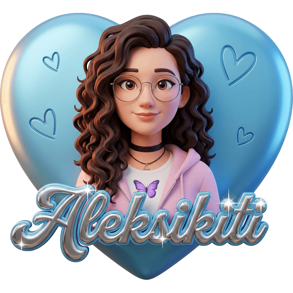 Метелик Aleksikiti TikTok LIVE gift