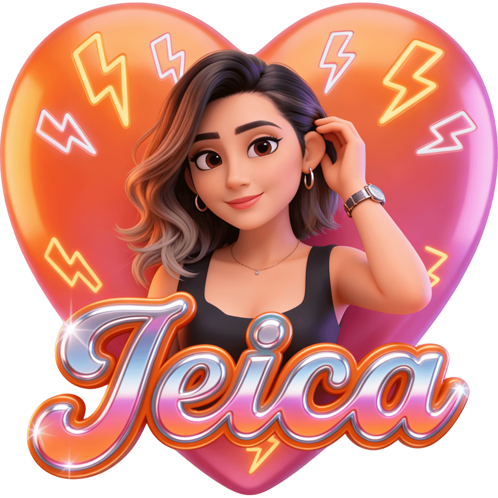 Jeica M96 TikTok LIVE gift