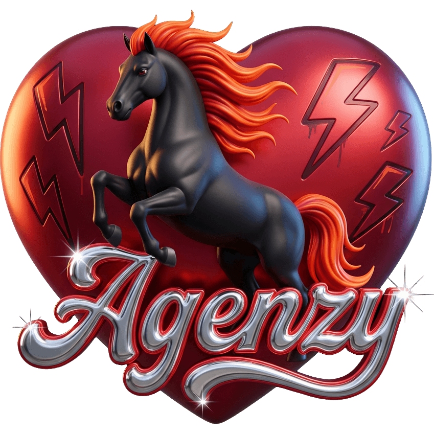 Cavallo Agenzy TikTok LIVE gift