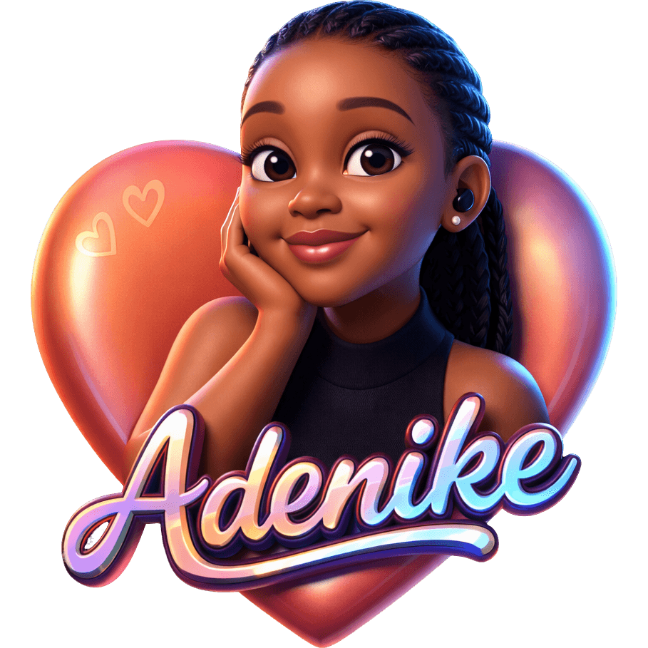 Adenikè TikTok LIVE gift