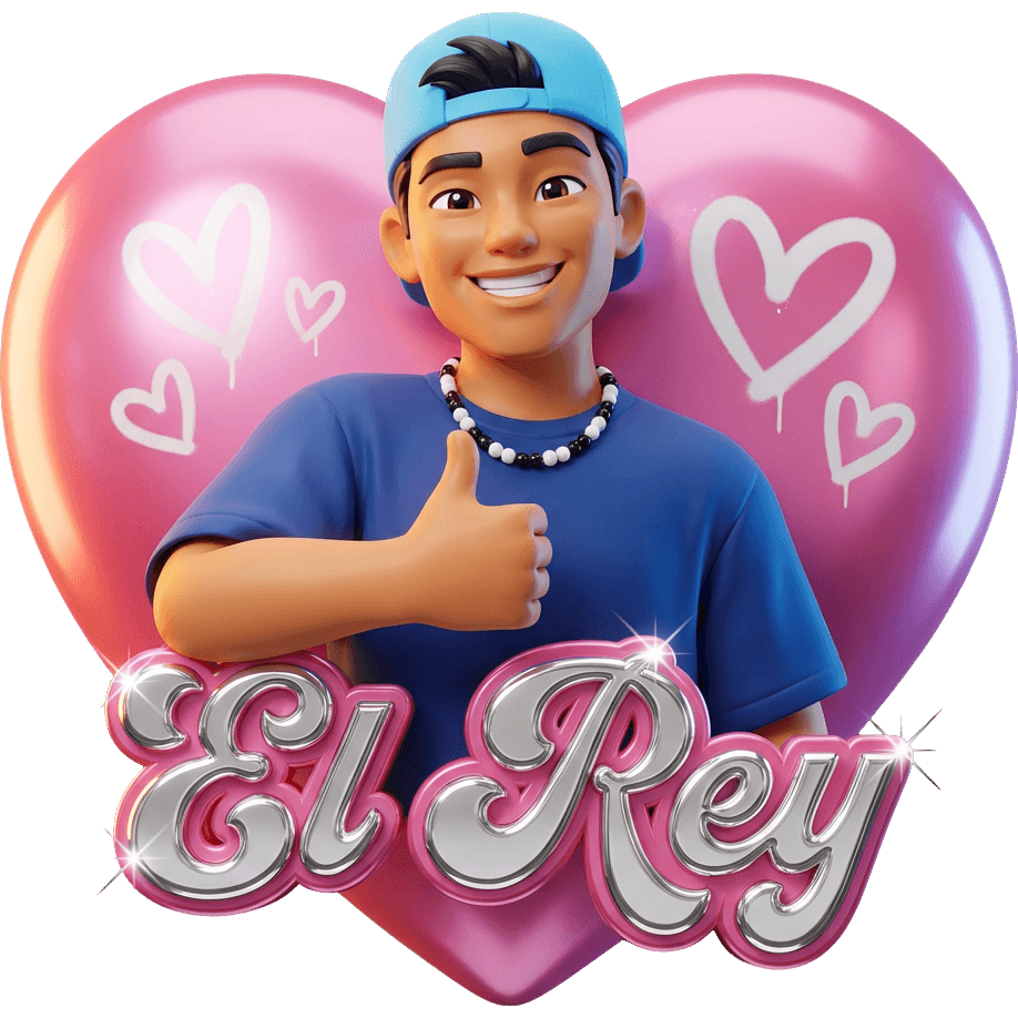El Rey Azul TikTok LIVE gift