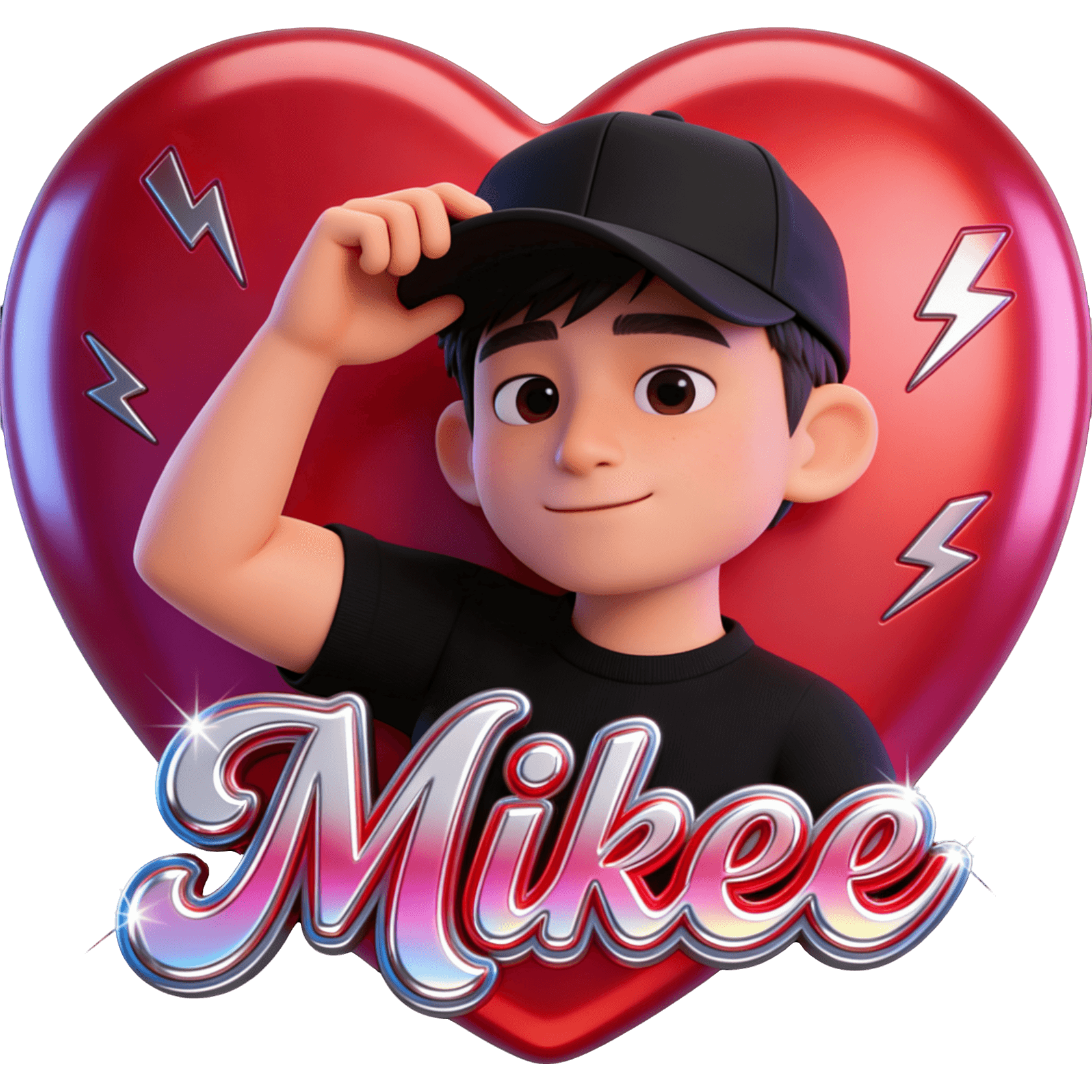 Mikees Angels TikTok LIVE gift