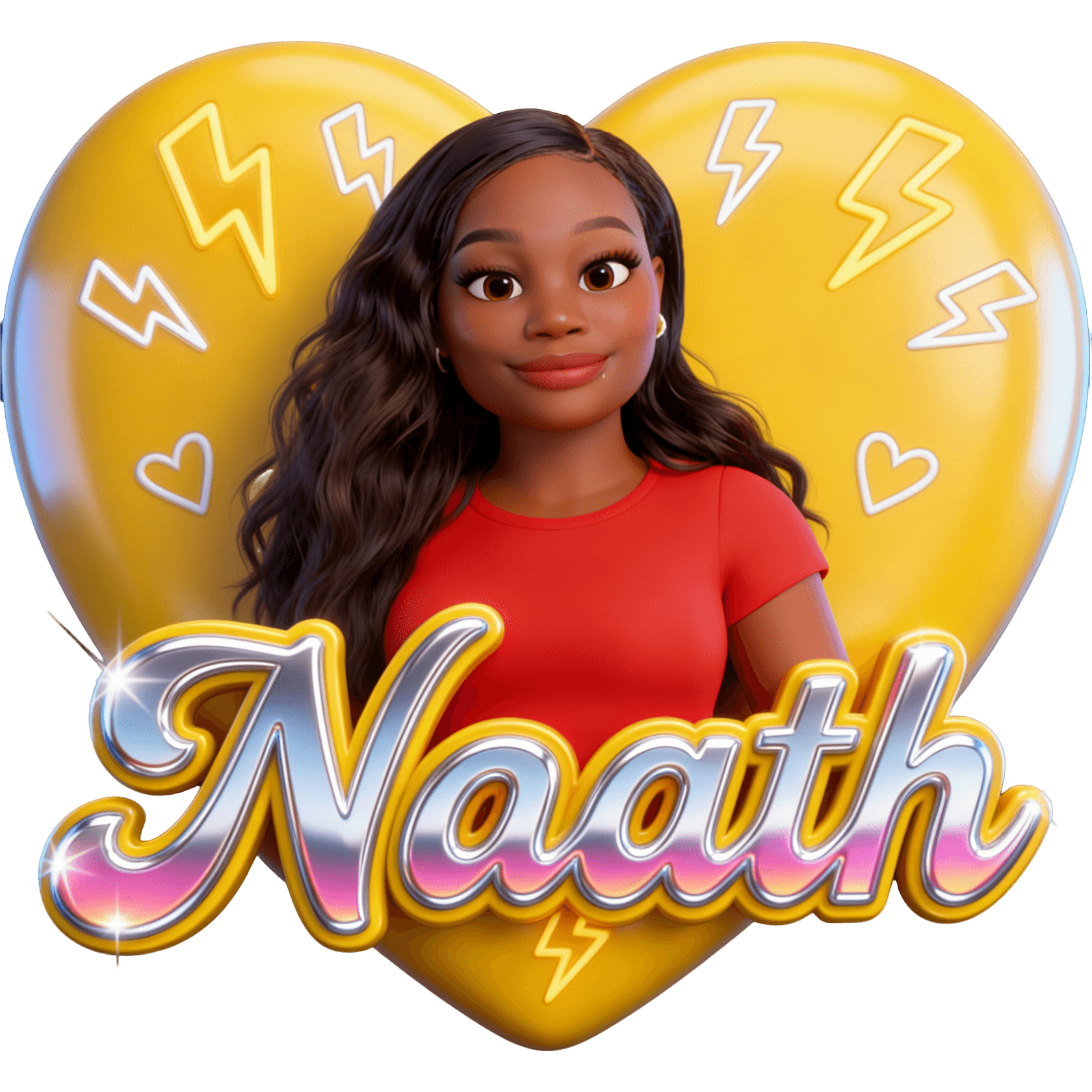 Naath Glow TikTok LIVE gift