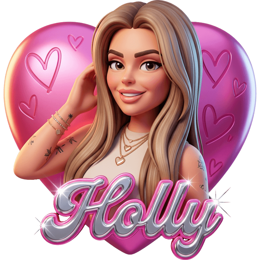 Holly Glow TikTok LIVE gift
