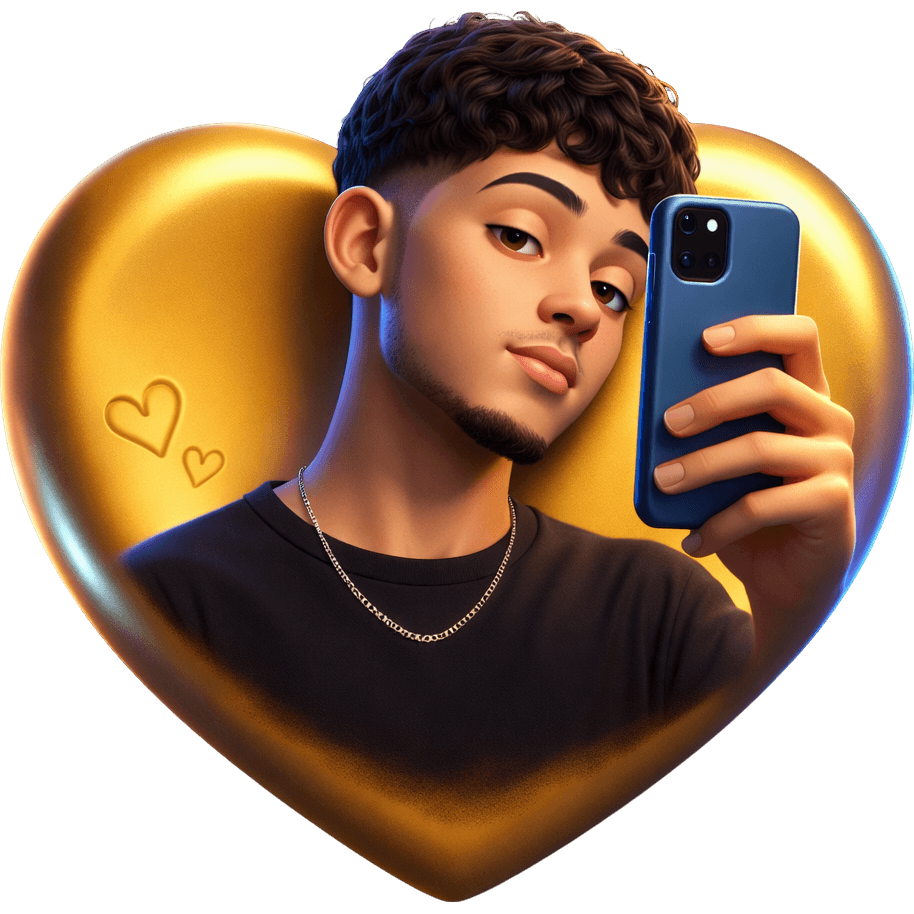 Selfie Cítrico TikTok LIVE gift
