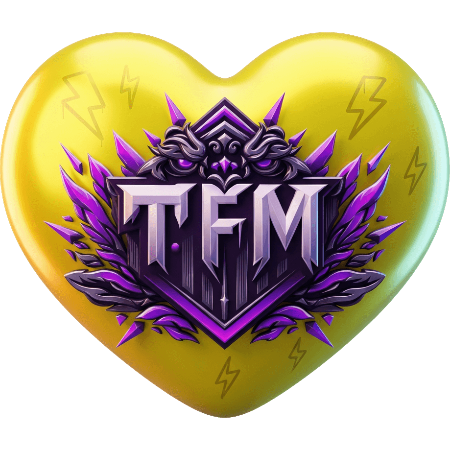TFM Crest TikTok LIVE gift