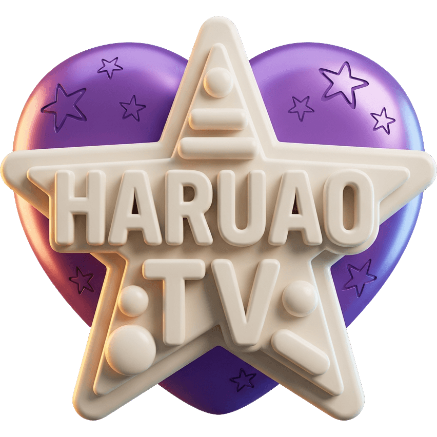 HARUAO TV TikTok LIVE gift