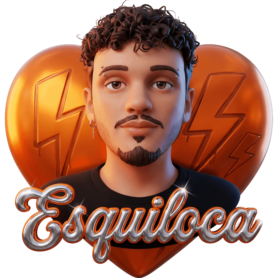 Esquiloca TikTok LIVE gift