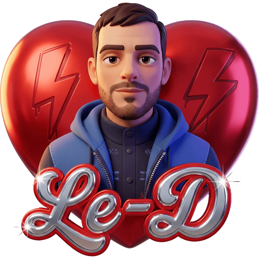 Le-D Rouge TikTok LIVE gift