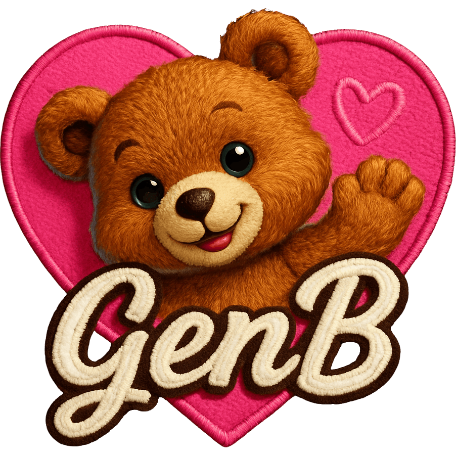 Osito GenB TikTok LIVE gift