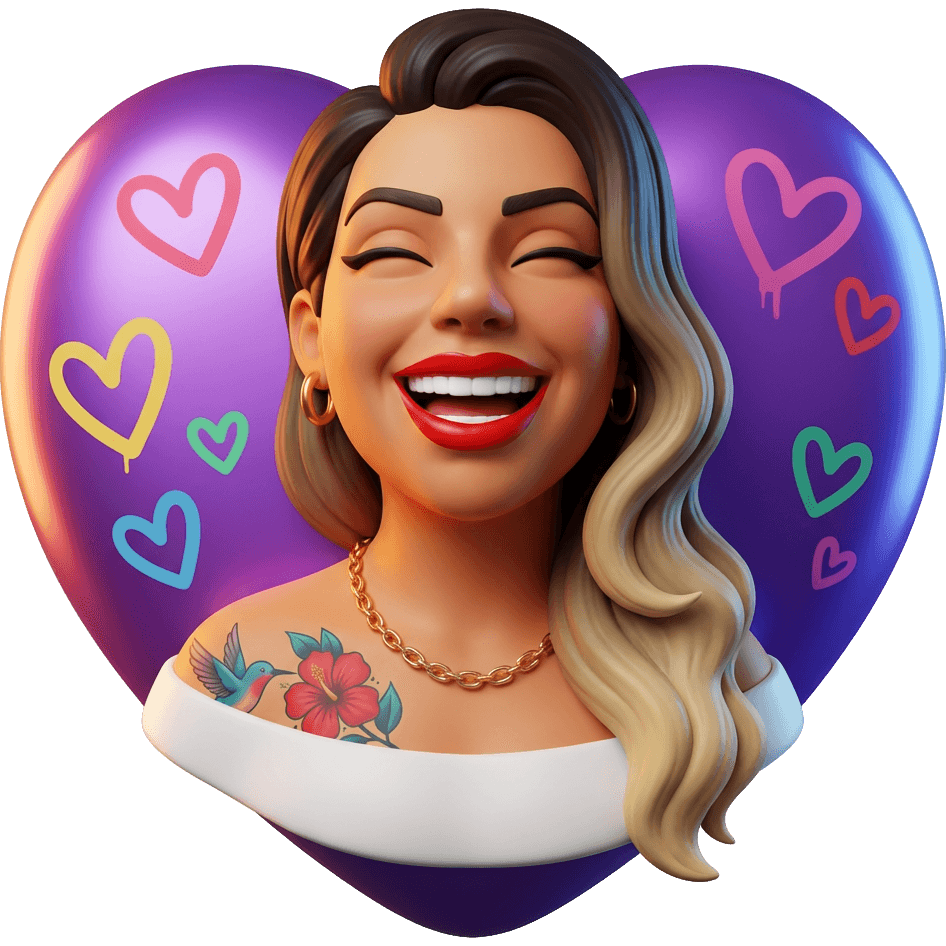 Flor de Titi TikTok LIVE gift