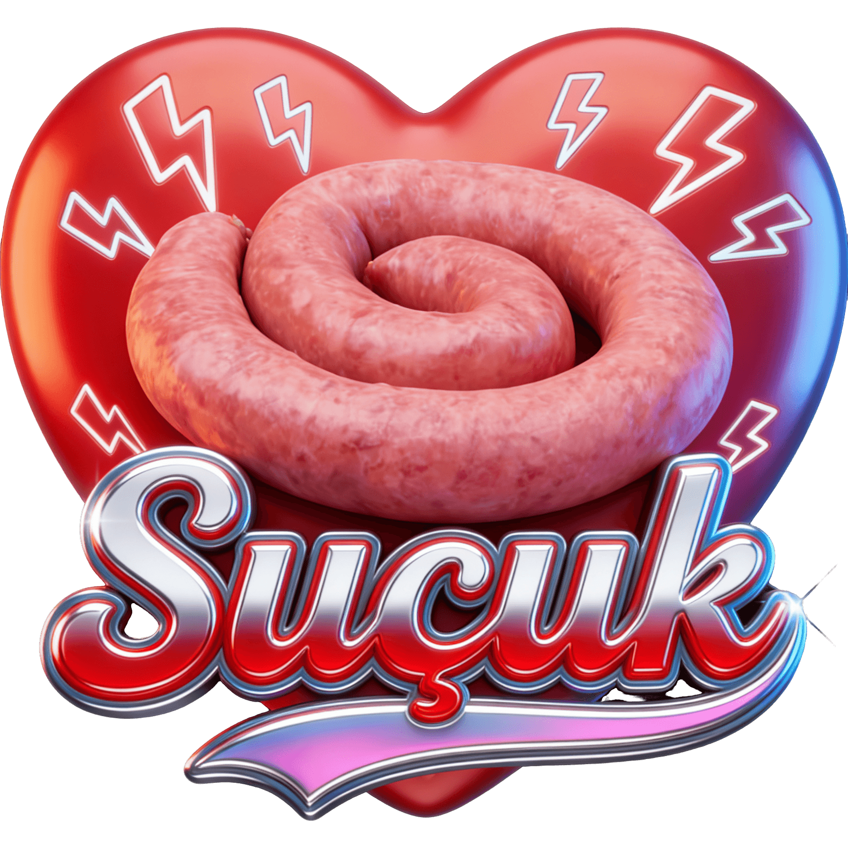Suçuk TikTok LIVE gift