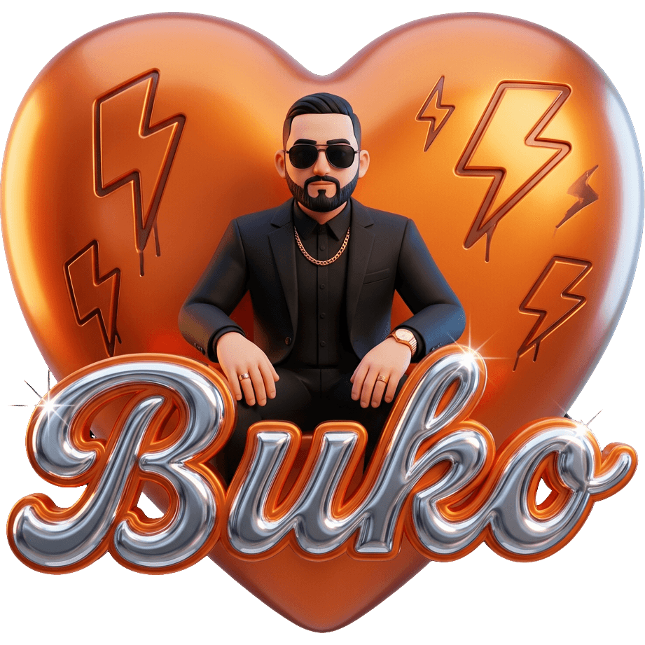 Buko Famax TikTok LIVE gift