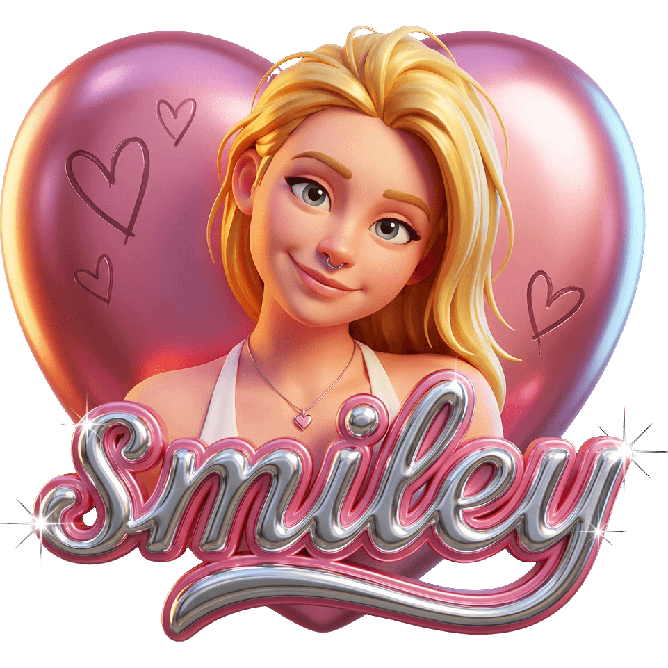Smiley Lucy TikTok LIVE gift