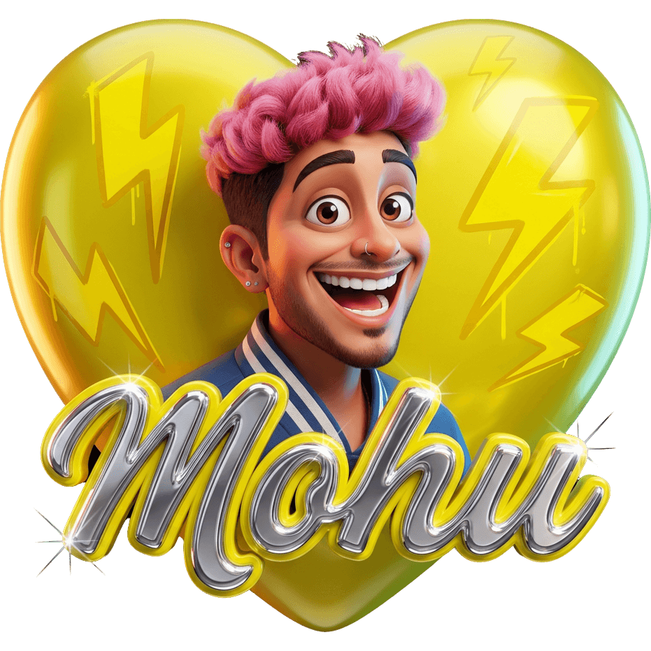 MOHU FAMILY TikTok LIVE gift