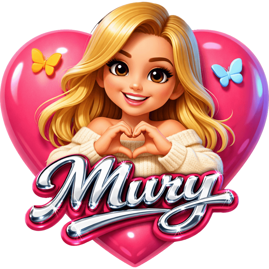Mury Borboleta TikTok LIVE gift
