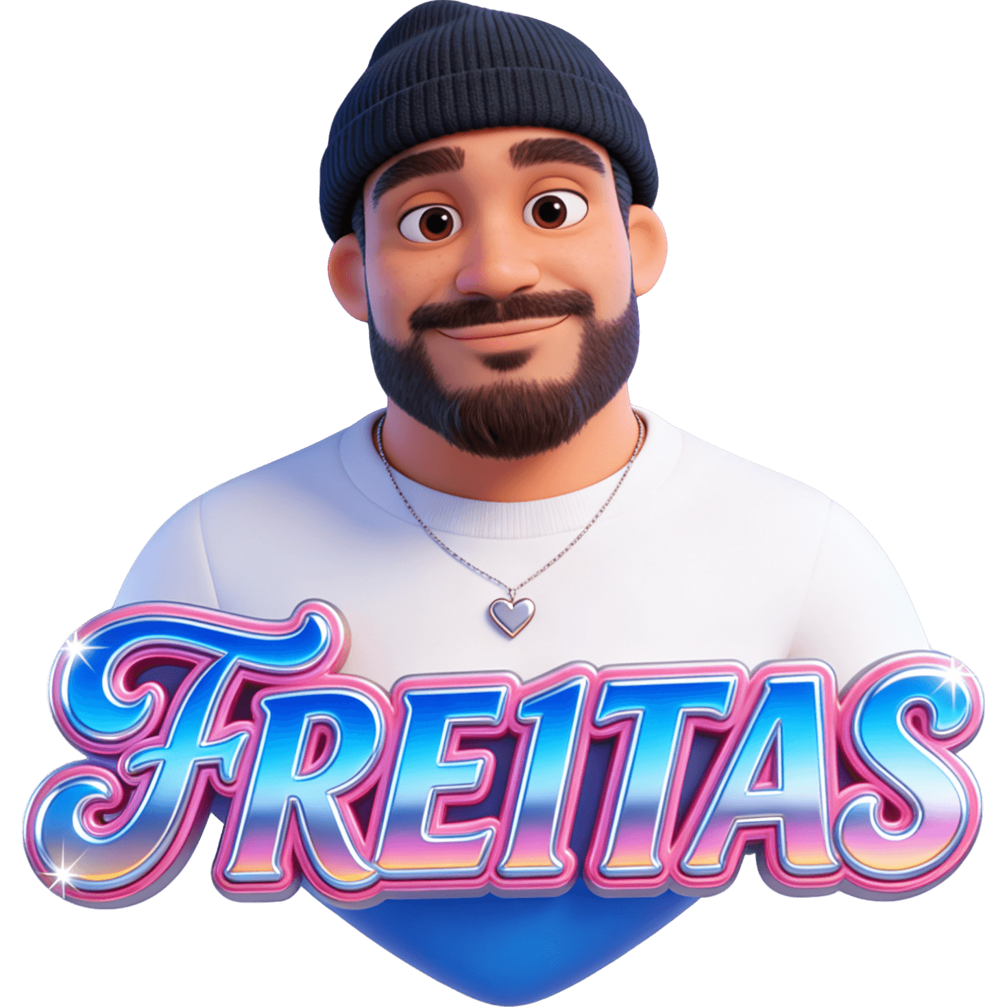FRE1TAS TikTok LIVE gift