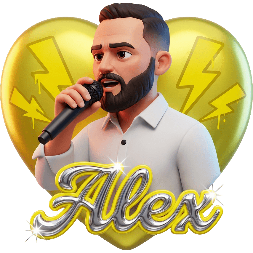 Alex Këngëtar TikTok LIVE gift