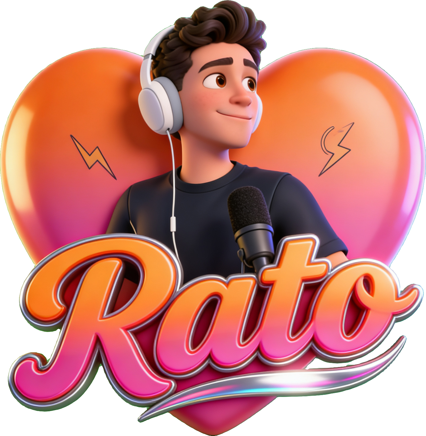 Ratão TikTok LIVE gift