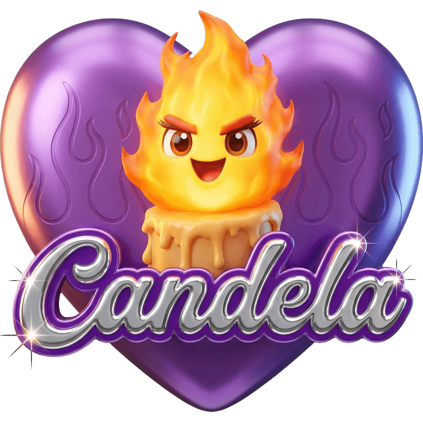 Team Candela TikTok LIVE gift