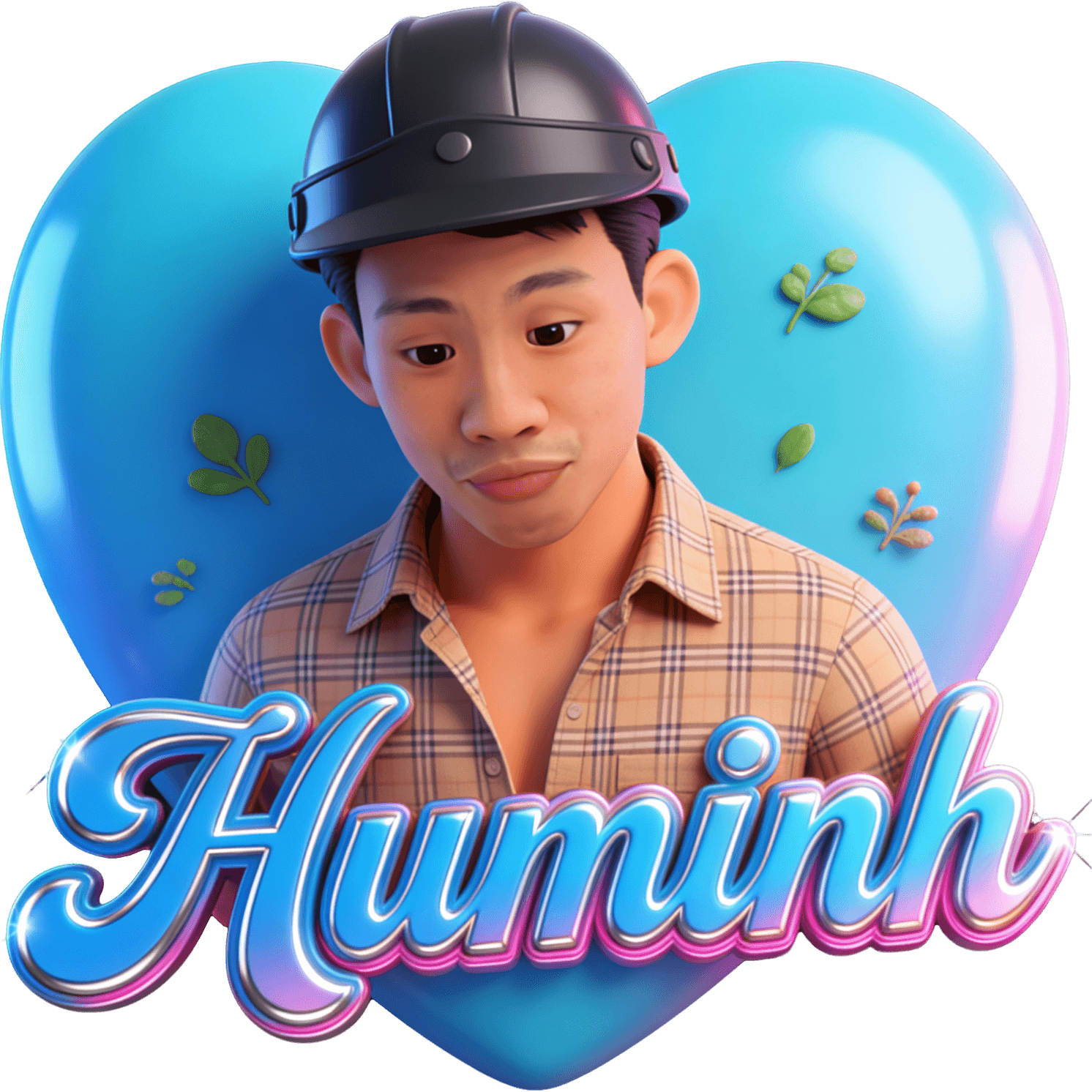 Huminnn TikTok LIVE gift