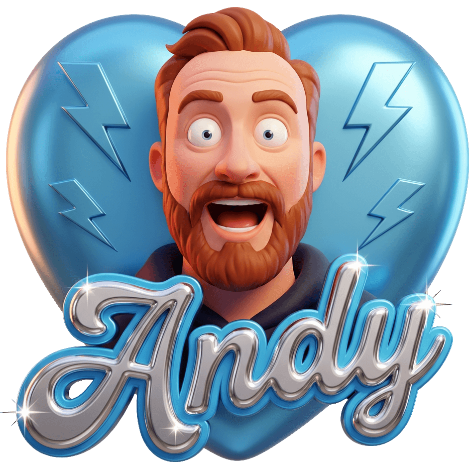 Andy Gent TikTok LIVE gift