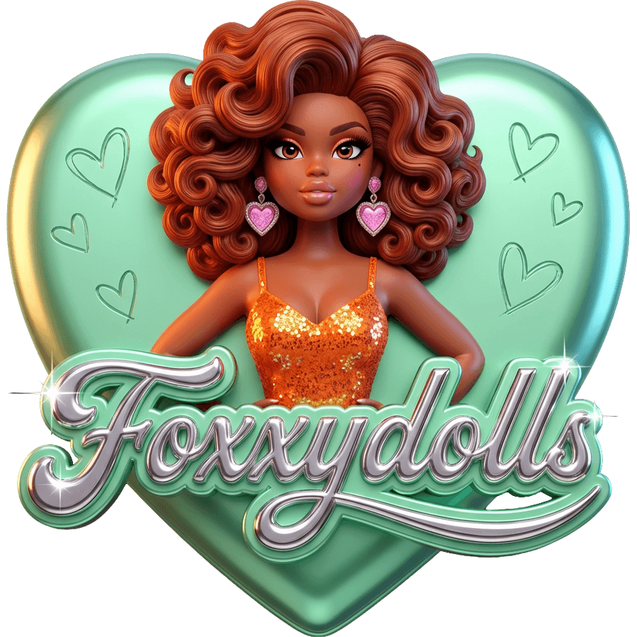 Foxxydolls Mint TikTok LIVE gift