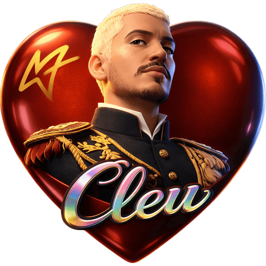 Cleu Imperial TikTok LIVE gift