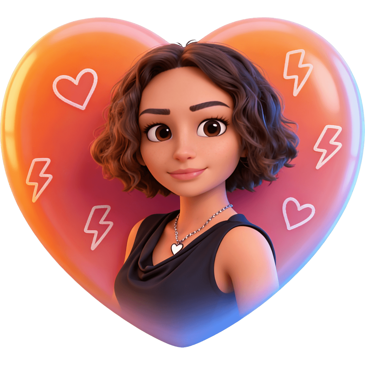 Binela Srce TikTok LIVE gift